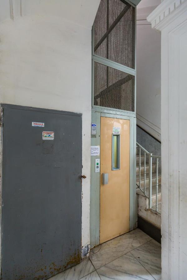 Loft Monte Di Dio Nápoles Exterior foto